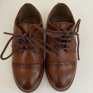 Toddler Boy Oxfords